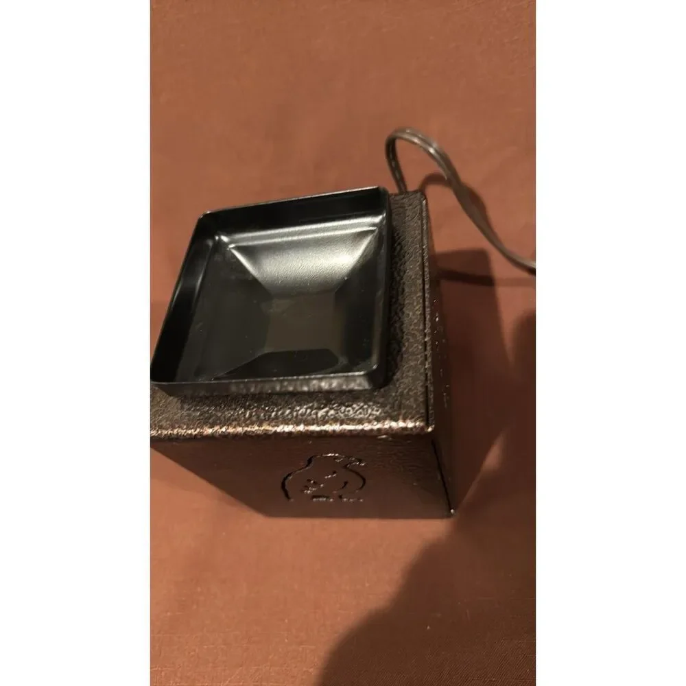 None scentsy cube